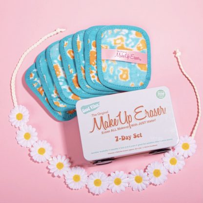 Good Vibes 7-Day Set MAKEUP ERASER - Imagen 4