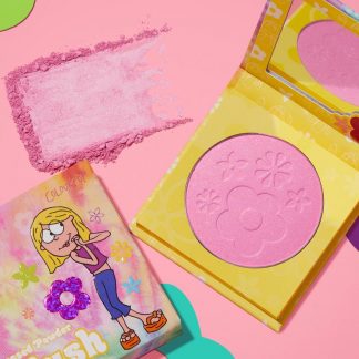 you are magnifico pressed powder blush LIZZIE COLOURPOP