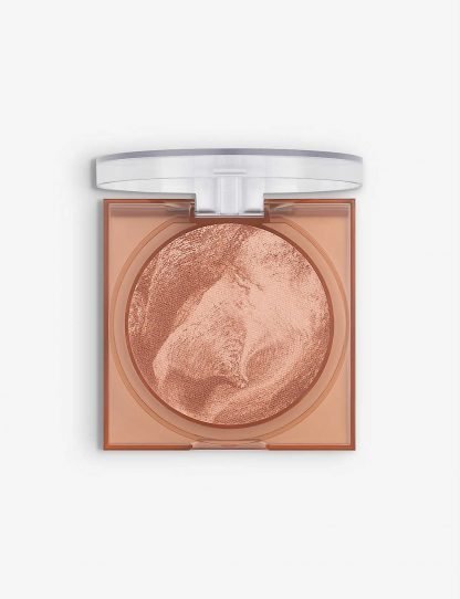 HUDA BEAUTY GloWish Soft Radiance Bronzing Powder - Imagen 2