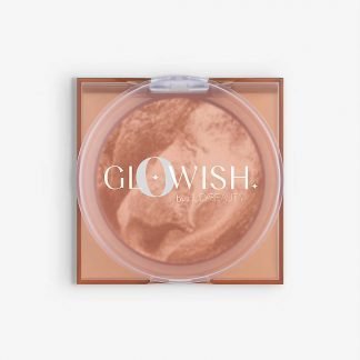 HUDA BEAUTY GloWish Soft Radiance Bronzing Powder