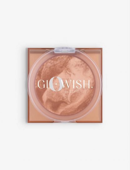 HUDA BEAUTY GloWish Soft Radiance Bronzing Powder