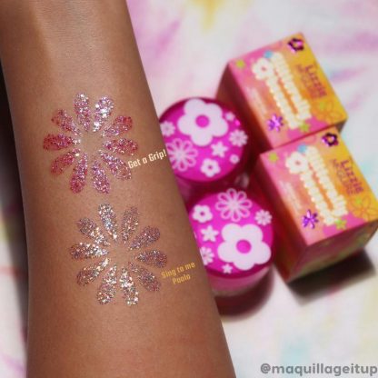 get a grip! glitter gel LIZZIE COLOURPOP - Imagen 2