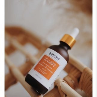 Vitamin C Facial Serum SCENTUALS