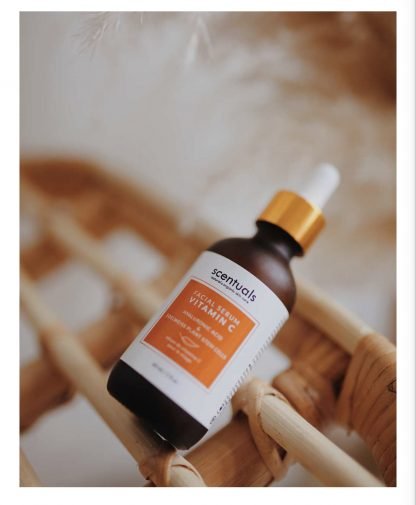 Vitamin C Facial Serum SCENTUALS