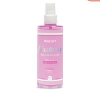DESINFECTANTE DE BROCHAS Y ESPONJAS CON PASIFLORA MONTOC