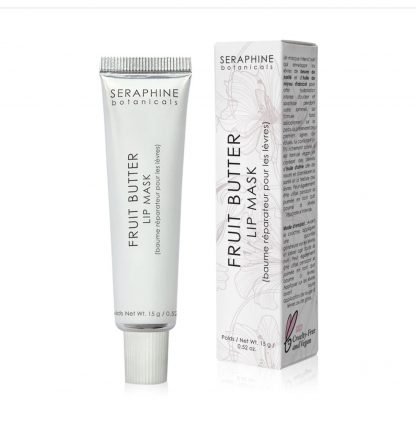 Fruit Butter - Lip Mask Seraphine Botanicals