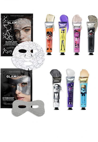 Glamglow The Complete Mascarilla Set 7 X 1 oz Mujeres 7 unidades - Imagen 2