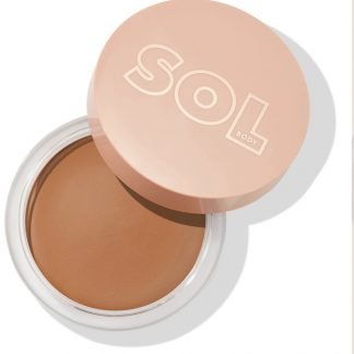 COLOURPOP sol face & body bronzing balm