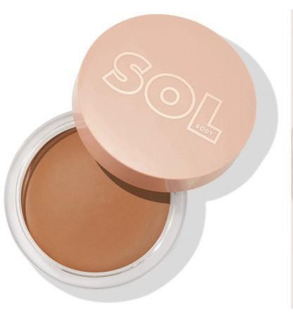 COLOURPOP sol face & body bronzing balm