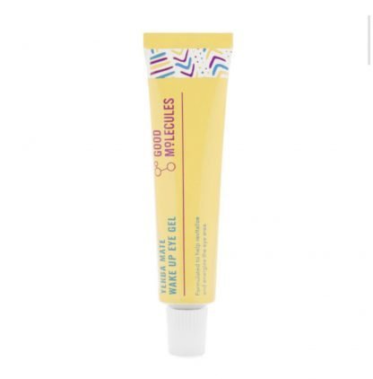 GOOD MOLECULES Yerba Mate Wake Up Eye Gel