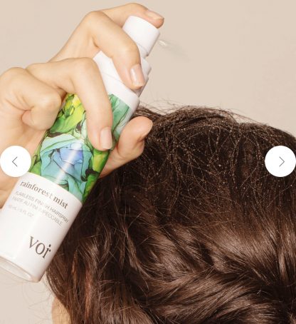 Rainforest Mist Flawless Finish Hairspray - Imagen 2