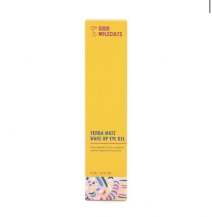 GOOD MOLECULES Yerba Mate Wake Up Eye Gel - Imagen 3