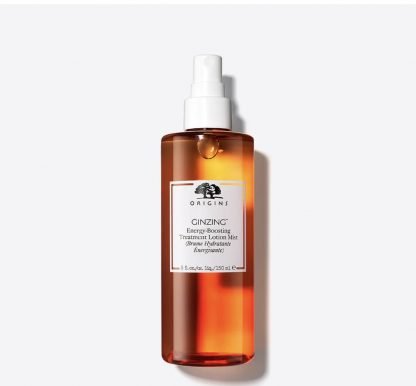 GINZING™ Energy-Boosting Treatment Lotion Mist