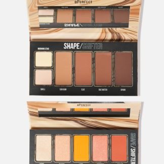 BPERFECT X ZACKARY VANG AND COHLSWORLD – SHAPE SHIFTER PALETTE