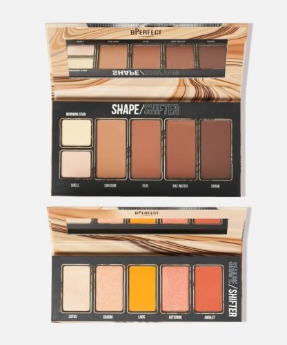 BPERFECT X ZACKARY VANG AND COHLSWORLD – SHAPE SHIFTER PALETTE