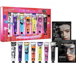 Glamglow The Complete Mascarilla Set 7 X 1 oz Mujeres 7 unidades