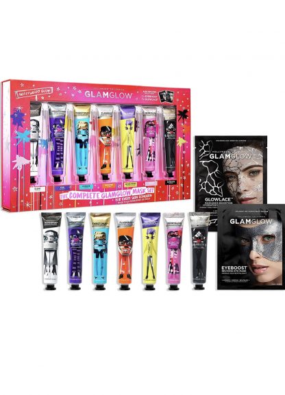 Glamglow The Complete Mascarilla Set 7 X 1 oz Mujeres 7 unidades