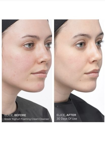 KORRES Greek Yoghurt Foaming Cream Cleanser - Imagen 2
