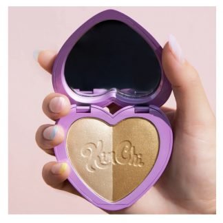 THAILOR COLLECTION: GET GLOW HIGHLIGHTER DUO - 02 ST. TROPEZ GLOW