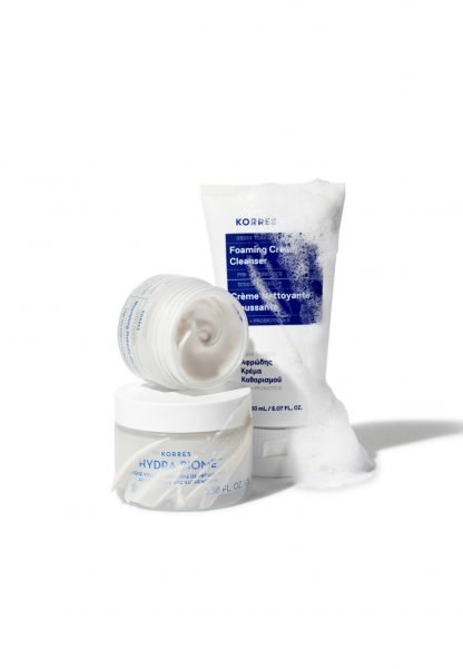 KORRES Greek Yoghurt Foaming Cream Cleanser - Imagen 4