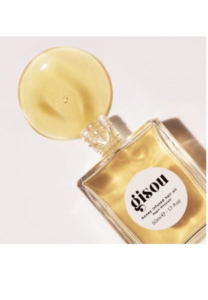 Gisou Honey Infused Hair Oil - Imagen 4
