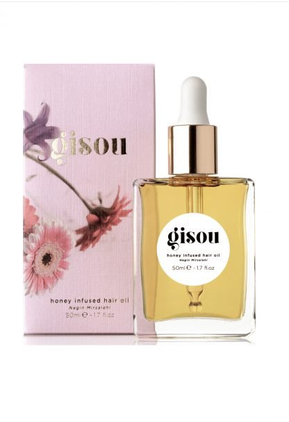 Gisou Honey Infused Hair Oil