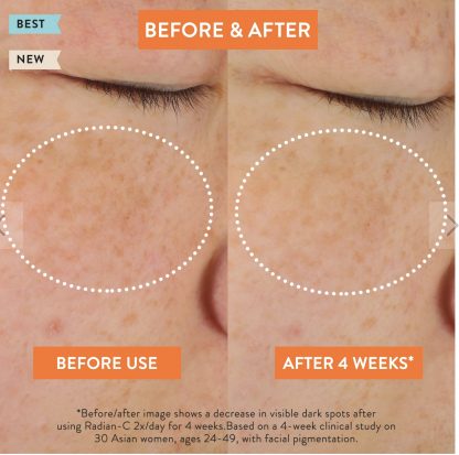 Radian-C Cream Hydrate & Brighten LANEIGE - Imagen 2