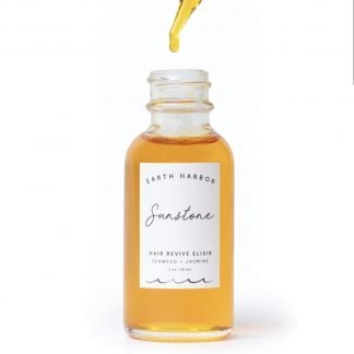 EARTH HARBOR NATURALS SUNSTONE Hair Revive Elixir