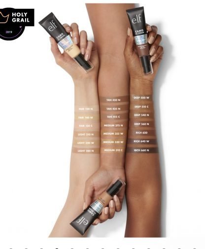 ELF COSMETIC CAMO CC CREAM - Imagen 6