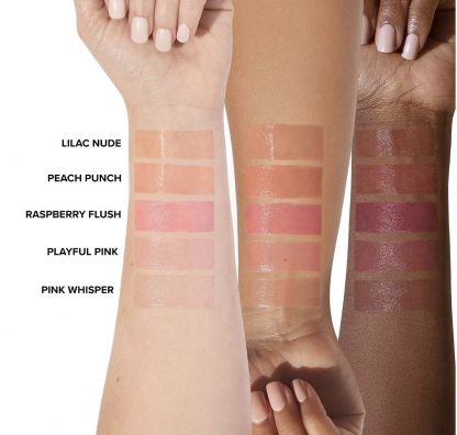 Too Faced Peach Bloom Color Blossoming Lip Balm - Imagen 3