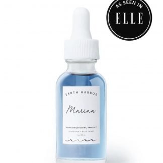 EARTH HARBOR NATURALS MARINA Biome Brightening Ampoule