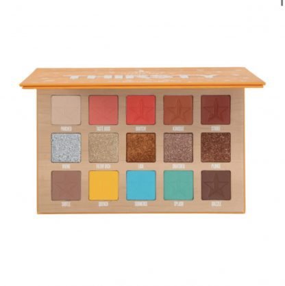 JEFFREE STAR COSMETICS Thirsty Eyeshadow Palette