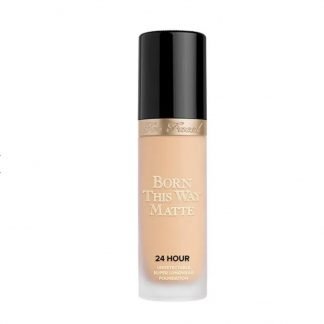 TOO FACED Base Líquida Born This Way Matte 24 Hour Foundation