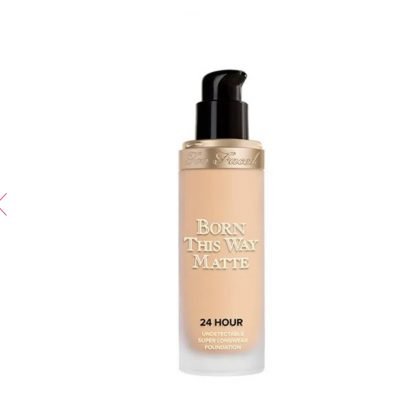 TOO FACED Base Líquida Born This Way Matte 24 Hour Foundation - Imagen 3