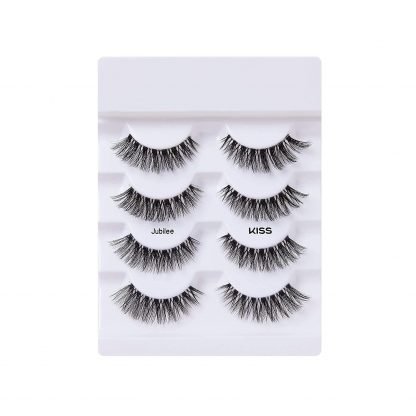 KISS Lash Couture Faux Mink Sequin, Multipack - Imagen 5