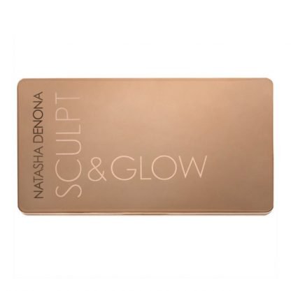 NATASHA DENONA Sculpt & Glow Palette - Imagen 5