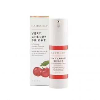 FARMACY Very Cherry Bright 15% Clean Vitamin C Serum with Acerola Cherry