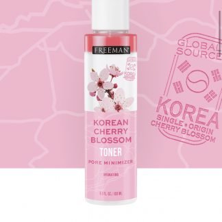 Korean Cherry Blossom Toner, Pore Minimizer, Hydrating, 6.1 fl oz (180 ml)