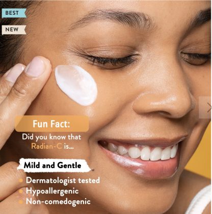 Radian-C Cream Hydrate & Brighten LANEIGE - Imagen 5