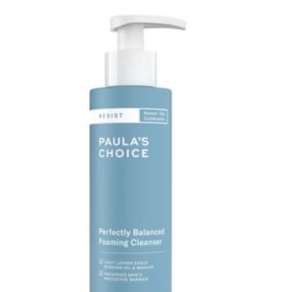 Paula's Choice RESIST Perfectly Balanced Foaming Cleanser