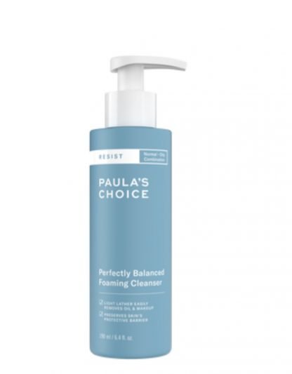 Paula's Choice RESIST Perfectly Balanced Foaming Cleanser