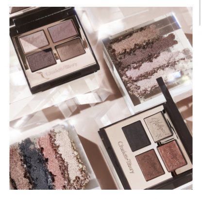 Charlotte Tilbury Exagger-Eyes Palette - Imagen 3