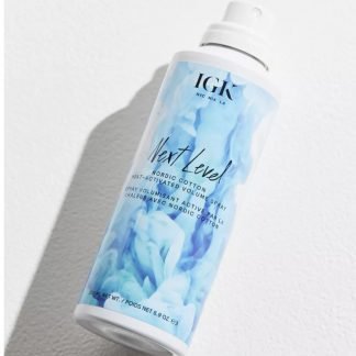 IGK Next Level Nordic Cotton Volumizing Mist 200 ml / 5.9 oz