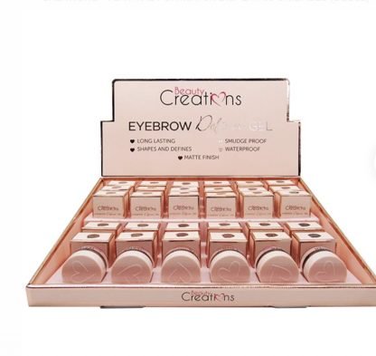 Gel Definidor de Cejas Beauty Creations - Imagen 3