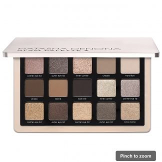 Natasha Denona Glam Eyeshadow Palette