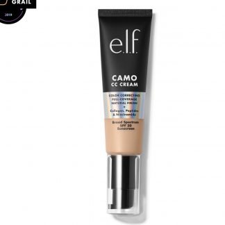 ELF COSMETIC CAMO CC CREAM