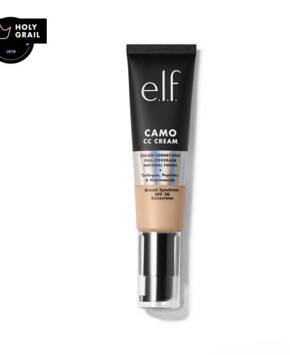 ELF COSMETIC CAMO CC CREAM