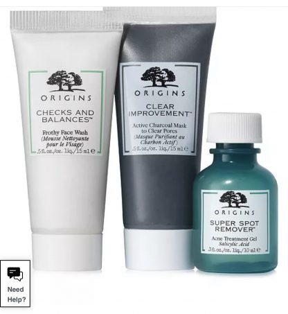 Origins 3-Pc. Skin Detoxifiers Set - Imagen 3