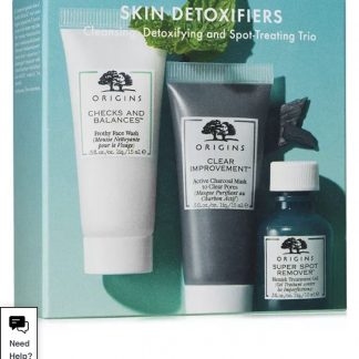 Origins 3-Pc. Skin Detoxifiers Set