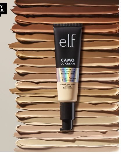 ELF COSMETIC CAMO CC CREAM - Imagen 2